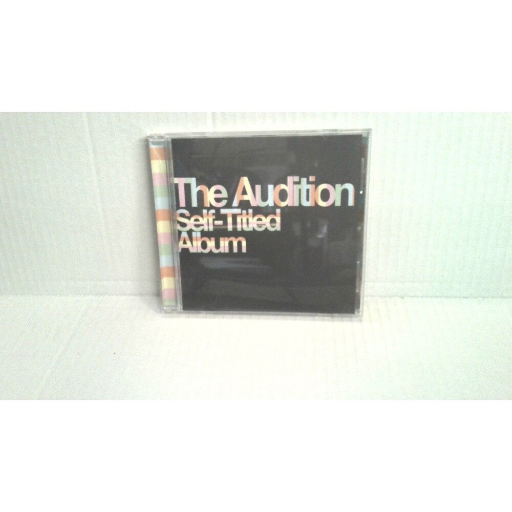 The Audition Self Titled CD 2009 Another Victory Inc.